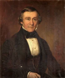 John Henry Cliffe, ca. 1855