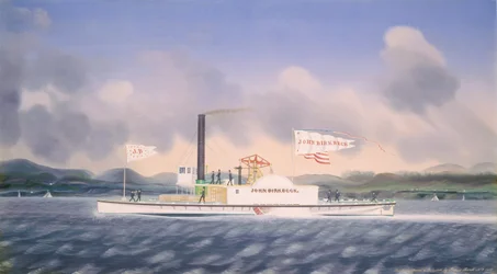 Sleepboot John Birkbeck