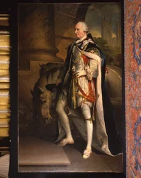 Portret van Hugh Percy