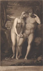 De verzoeking van Adam