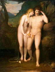 De verzoeking van Adam