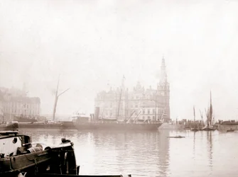 Amsterdam, 1898