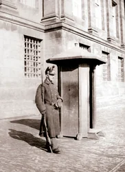 Wachter, Brussel, 1898