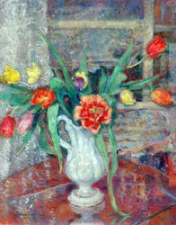 Bloemenstuk