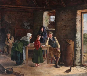 Brief uit Amerika, 1875