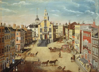 Oude State House, Boston