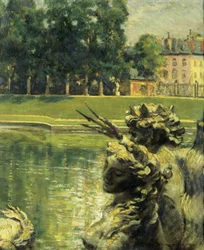 De Neptunusfontein, Versailles
