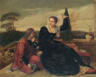 Olivia en Viola