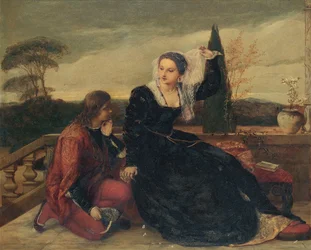 Olivia en Viola