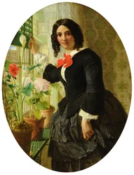 De hospita, 1856