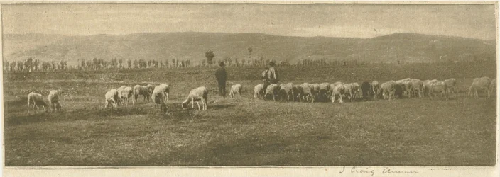 Een Lombardische Pastorale