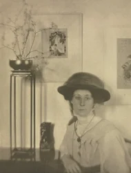 Camera Work: Oost en West, 1910