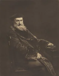 Prof. John Young, van de Universiteit van Glasgow