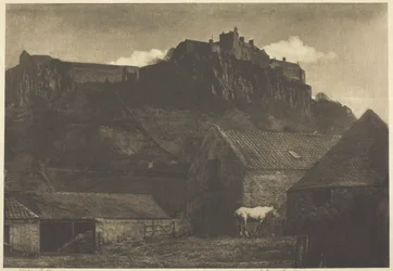 Stirling Castle, c. 1903