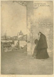 De franciscaan