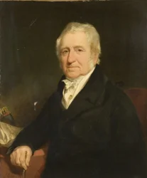 Portret van Kapitein Thomas E. Etheridge [Kapitein van de 