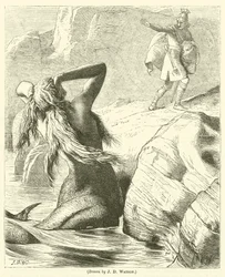 De Zeemeermin