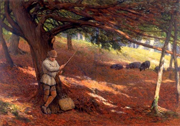 De varkenshoeder
