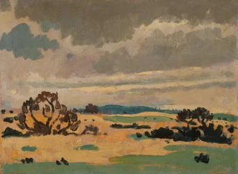 Frans landschap