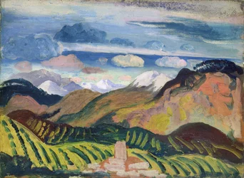 Vernet (Provençaals Landschap)