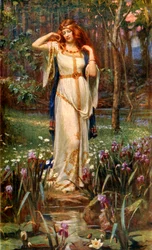Freyja en de ketting