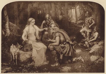 Iduna en de Appels van de Jeugd