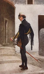 De Prins van Arragon uit Shakespeare