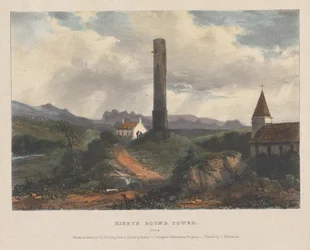 Kineth Ronde Toren