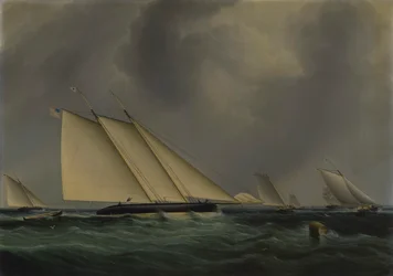 Jachtrace