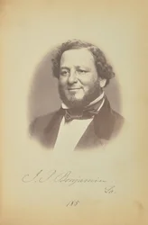 J.P. Benjamin