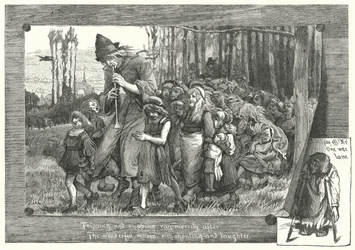 De rattenvanger van Hamelen