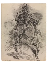 Ridder van de lichte artillerie