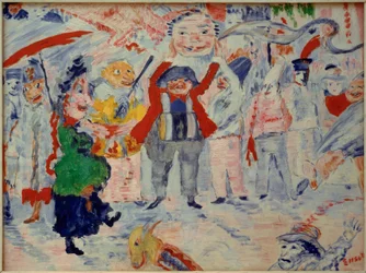 Carnaval in Vlaanderen