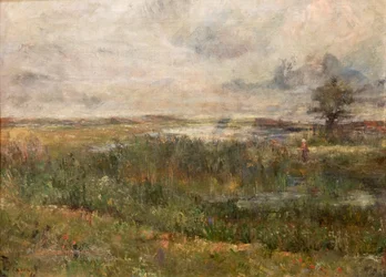 Moeras (Les Marais)