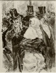 Mondaine bijeenkomst