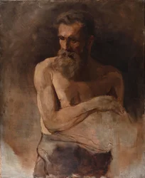Oude man