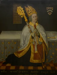 Willem van Wykeham