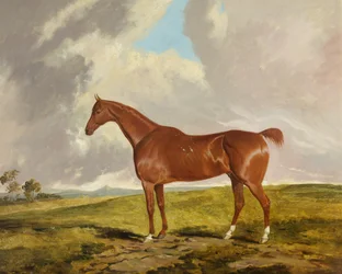 Talisman, ca. 1840