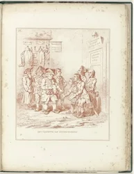 Comité voor Uitgewekenen, 1795