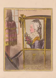 Een Boeket van de Laatste Eeuw, uitgegeven 1802