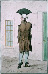 Een Burgess van Warwick Lane