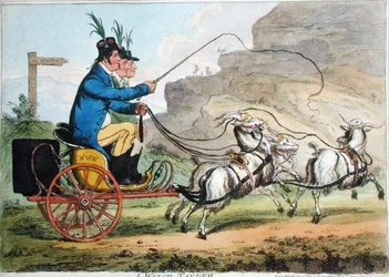 Een Welch Tandem