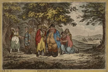 Fortuin Jagen, gepubliceerd 20 november