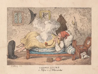 Duitse luxe of Repos à l