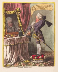 Heerlijk Verheven, uitgegeven 1802