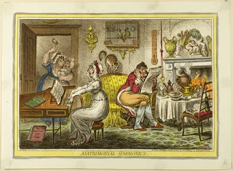 Matrimoniaal-Harmonisch