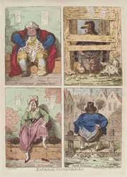 Nationale gemakken, 1769