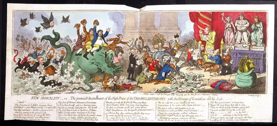 New Morality, or The promis