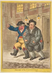 Zuilen van de Grondwet