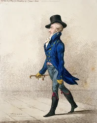 Portret van een man
